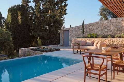 Doci Kelios Suites Zakynthos Greece