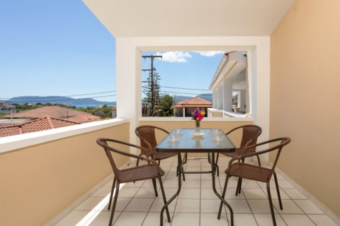 Ammos Comfort Apartments Zakynthos Greece