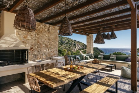 Apaggio Villa Zakynthos Greece