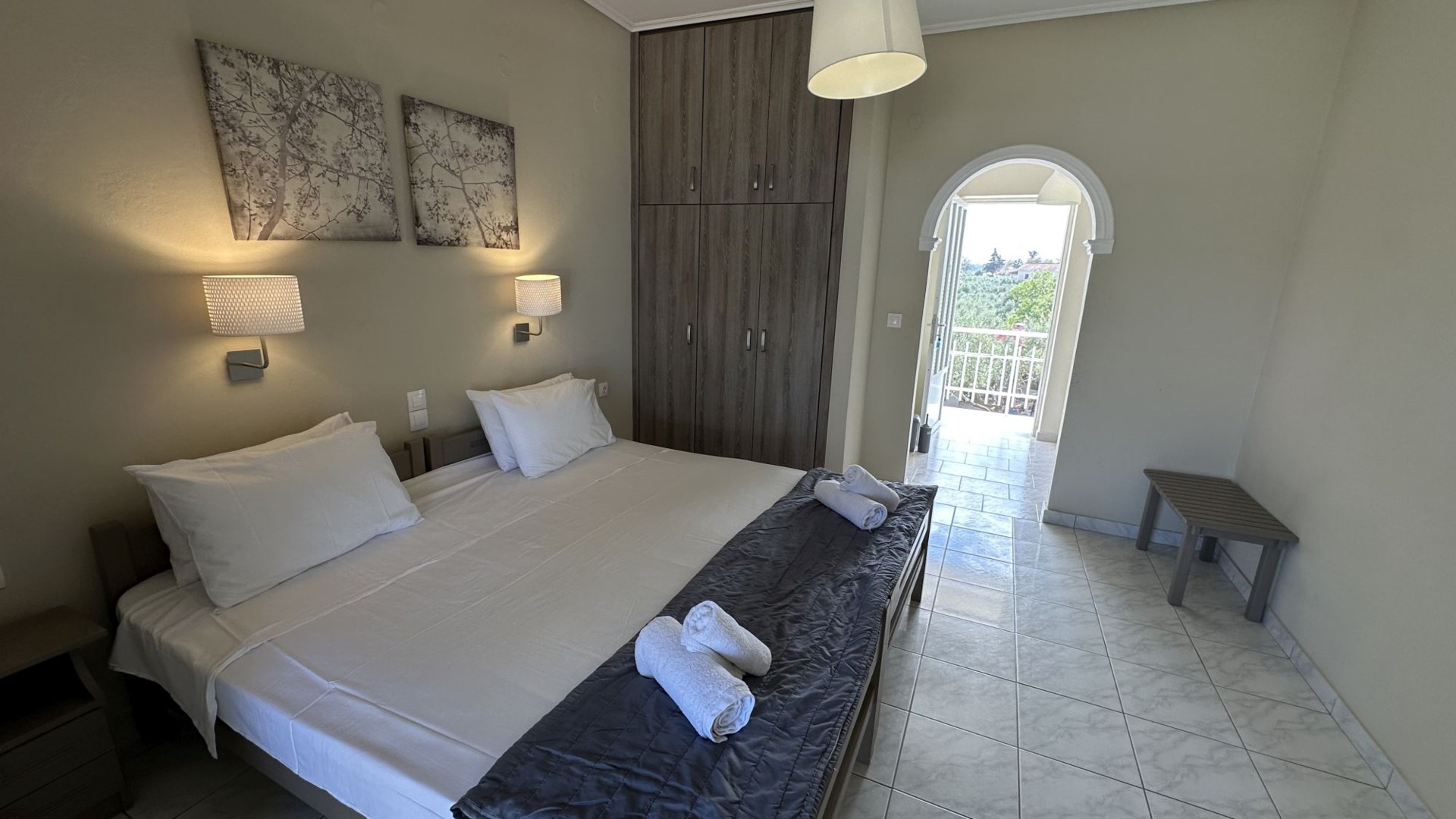 Kondarini's Sea View Studios Zante Zakynthos Greece