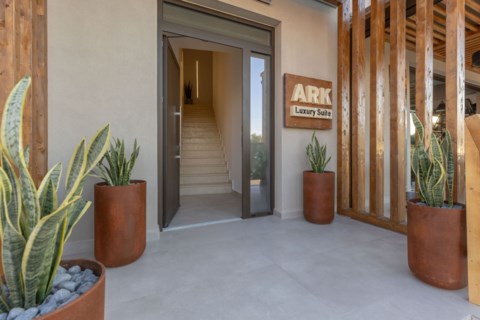 Ark Luxury Suite Zakynthos Greece