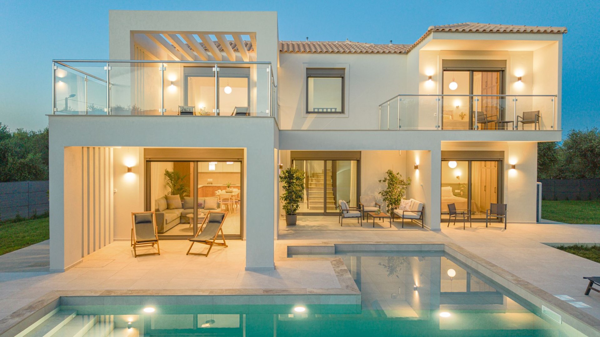 Hariati Villas Zante Zakynthos Greece