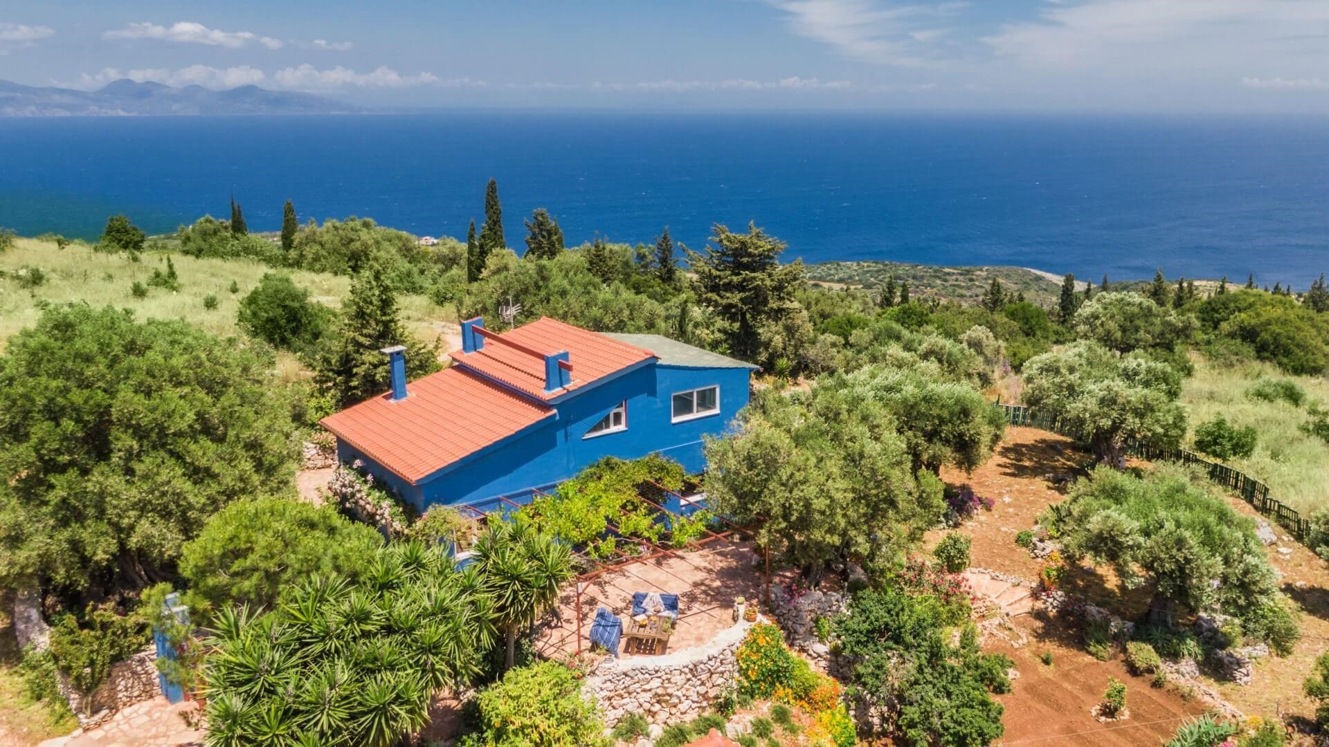 Villa Reta Zante Zakynthos Greece