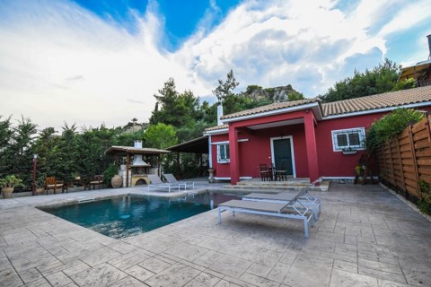 Ktima Kallitero Villas Zakynthos Greece