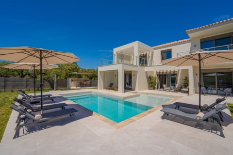 Hariati Villas Zakynthos Greece