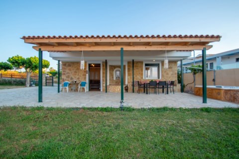 Omega Estate Resorts Zakynthos Greece