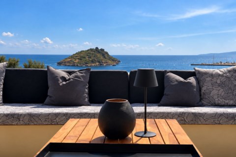 Apaggio Villa Zakynthos Greece