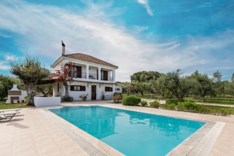 Villa Lola Zakynthos Greece
