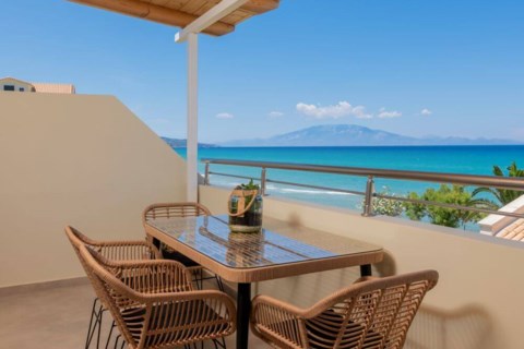 Paradise Apartments Alykes Zakynthos Greece