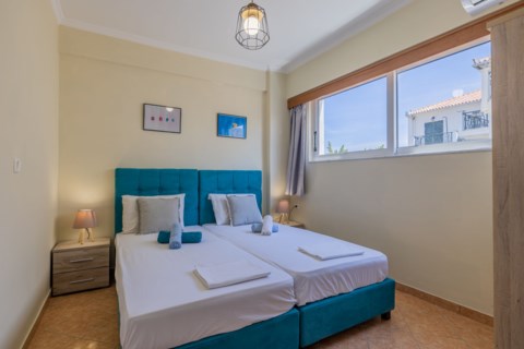 Scarlett City Apartment Holidays in Zakynthos Greece