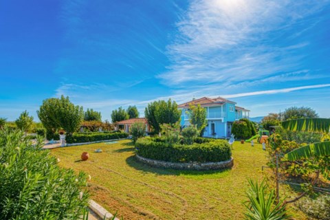 Stathis Rooms Zakynthos Greece