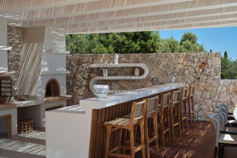 Doci Kelios Villa Zakynthos Greece