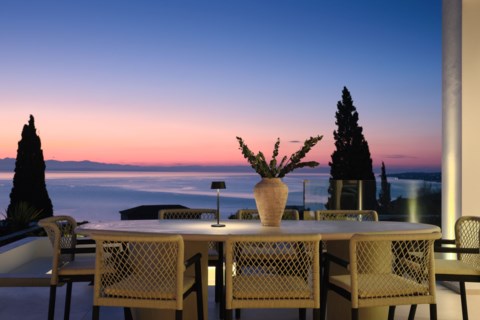 Doci Kelios Villa Zakynthos Greece