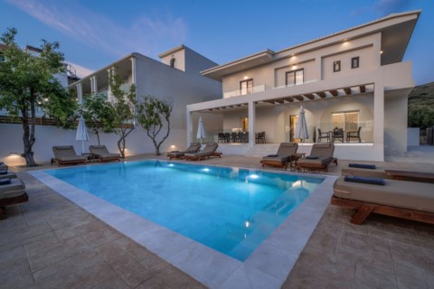 Villa V - Infinity Holiday Villas Zakynthos Greece