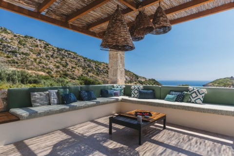 Apaggio Villa Zakynthos Greece
