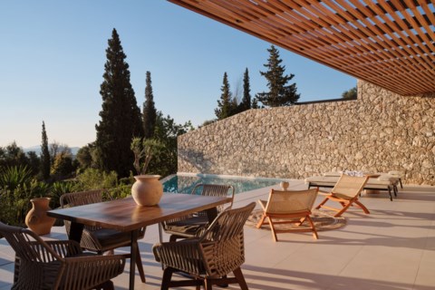 Doci Kelios Suites Zakynthos Greece