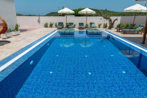 Loula's Villa Zakynthos Greece