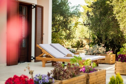 Loggos House Zakynthos Greece
