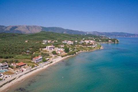 Sabbia D`oro Beach Villa Zakynthos Greece