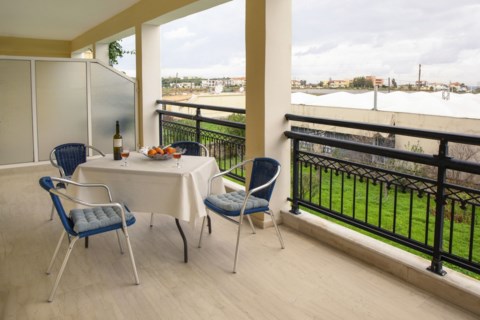 Searocco Studios & Apartments Zakynthos Greece