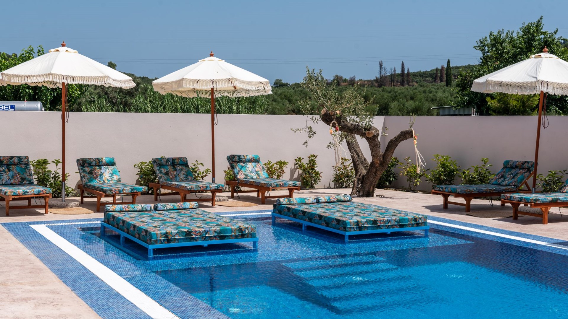 Loula's Villa Zante Zakynthos Greece