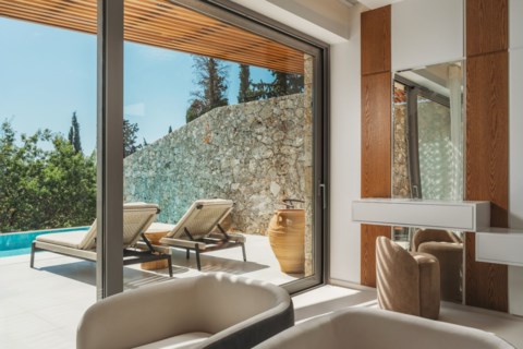 Doci Kelios Suites Zakynthos Greece