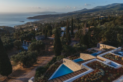 Doci Kelios Suites Zakynthos Greece