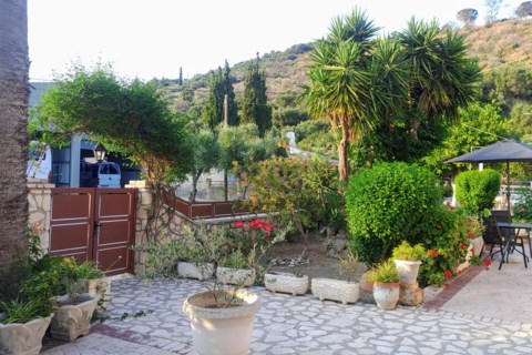 Araucaria Apartments Zakynthos Greece