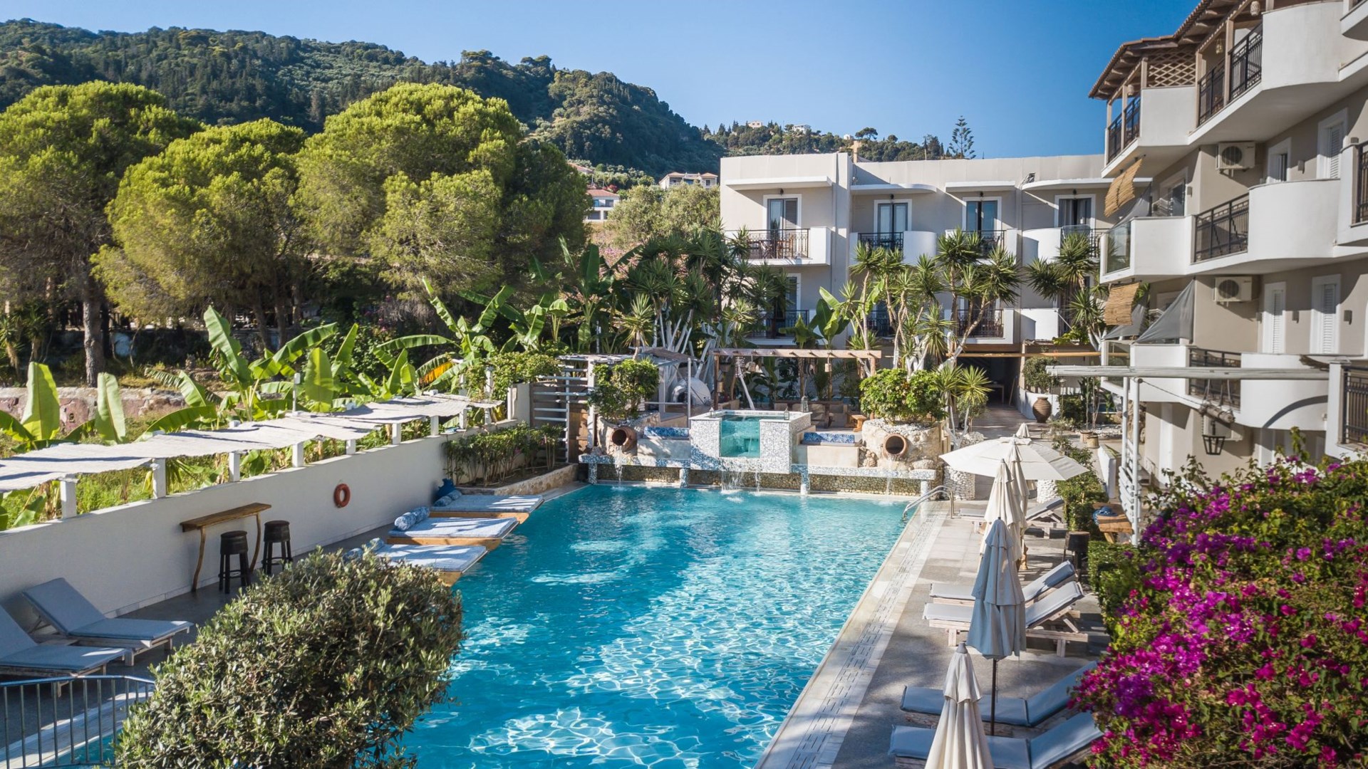 Iniohos Zante Hotel & Suites (3*) Zante Zakynthos Greece