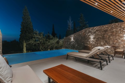 Doci Kelios Suites Zakynthos Greece