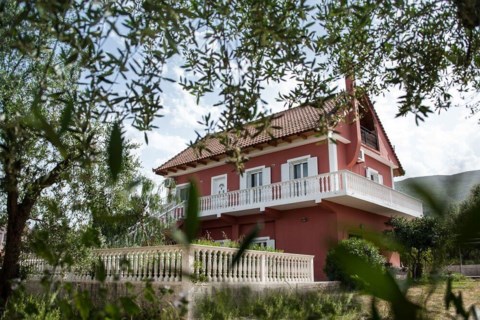 Thalia's Holiday House Zakynthos Greece