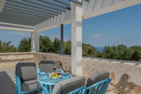 Azimut Villas Holidays in Zakynthos Greece