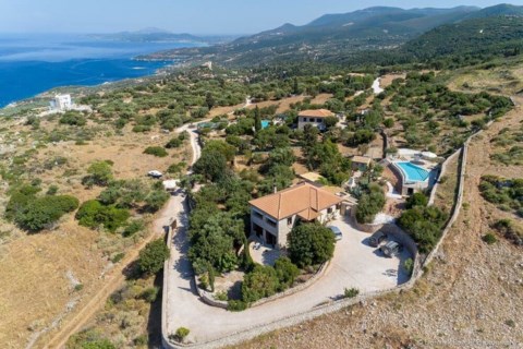 Villa Callisto Zakynthos Greece