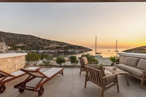 Alýria Sea Side Suites - Διαμονή στη Ζάκυνθο