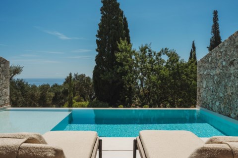 Doci Kelios Suites Zakynthos Greece