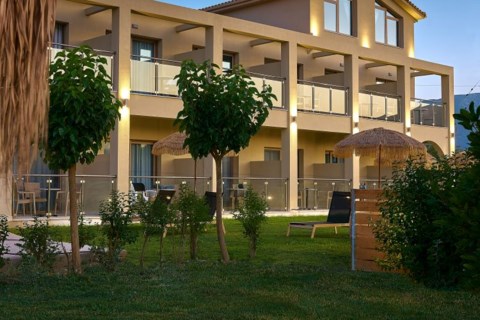 Grapevines Hotel Zakynthos Greece