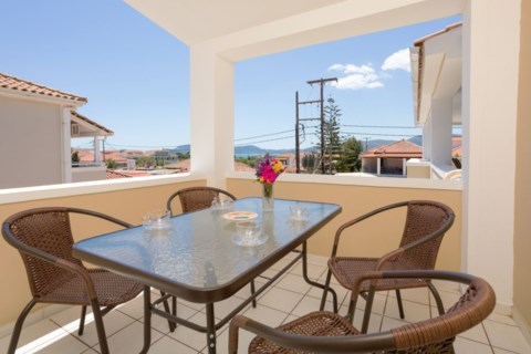 Ammos Comfort Apartments Zakynthos Greece