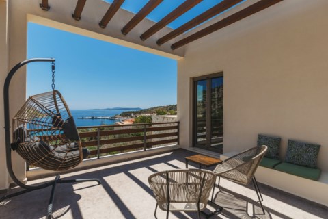 Apaggio Villa Zakynthos Greece