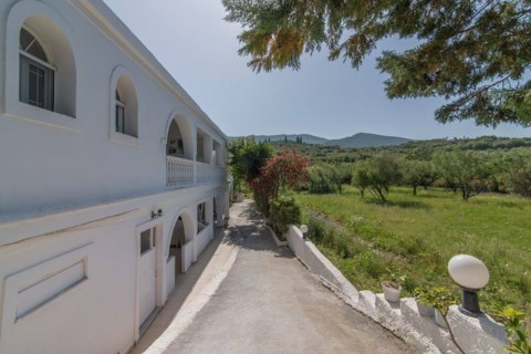 Kamara Apartments Zakynthos Greece