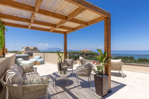 Ark Luxury Suite Zakynthos Greece