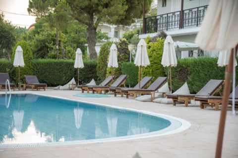 Odysseas Studios Zakynthos Greece