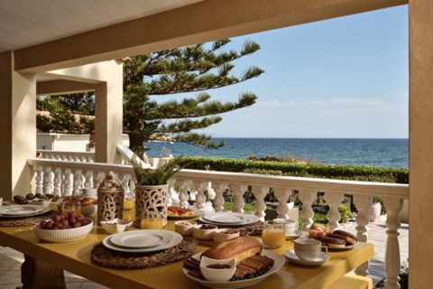 Sea Elegance Villa Zakynthos Greece