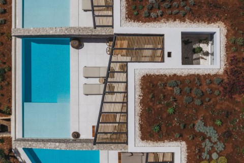 Doci Kelios Suites Zakynthos Greece