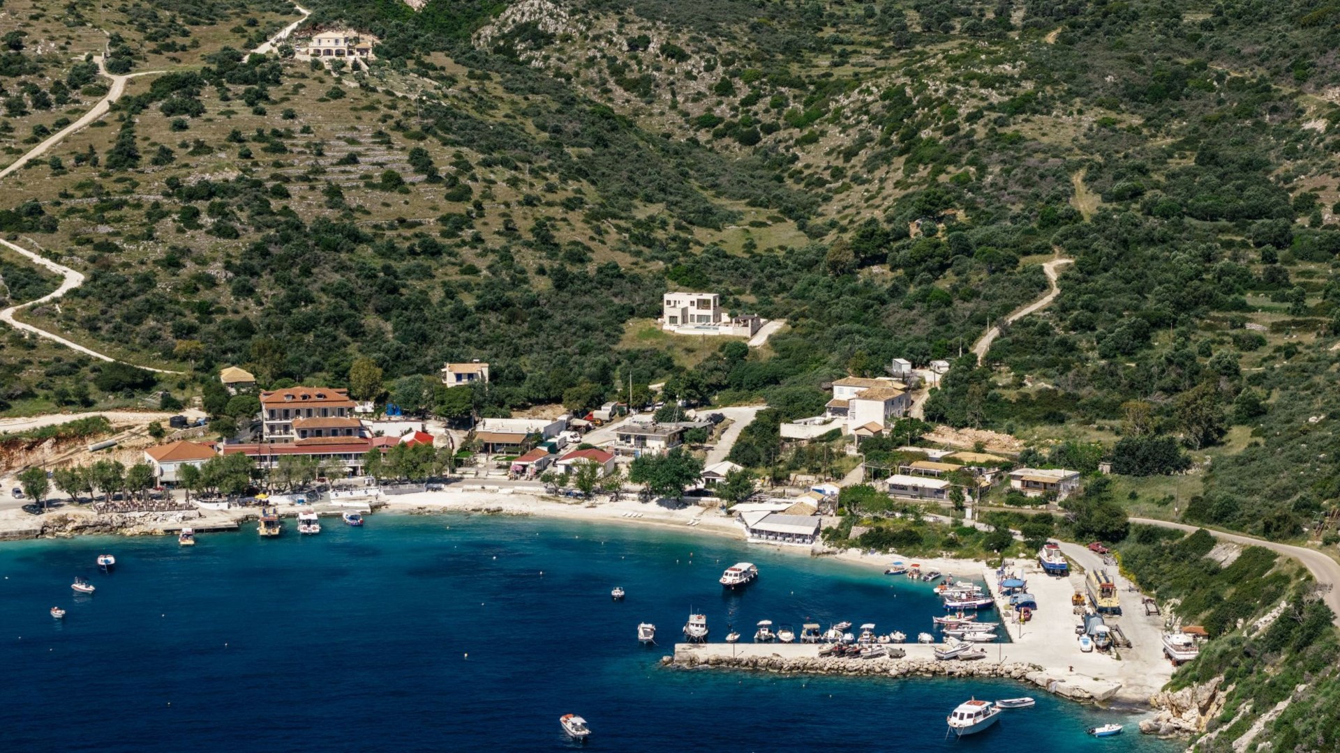 Apaggio Villa Zante Zakynthos Greece