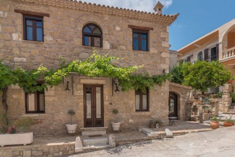 Villa Galanoussa Zakynthos Greece