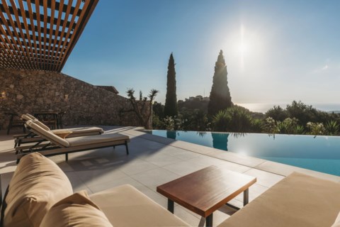 Doci Kelios Suites Zakynthos Greece