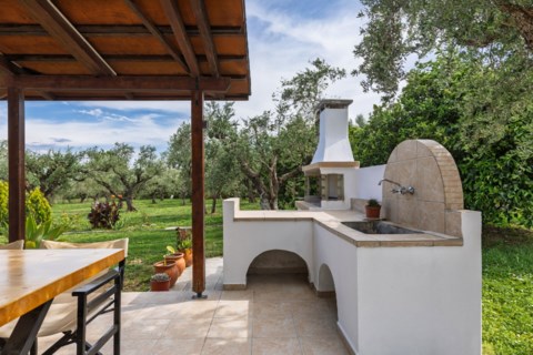 Villa Lola Zakynthos Greece