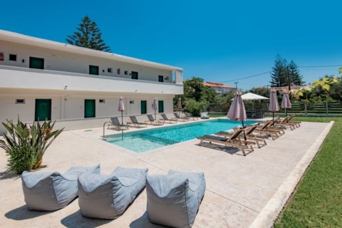 Capriccio Studios Zakynthos Greece