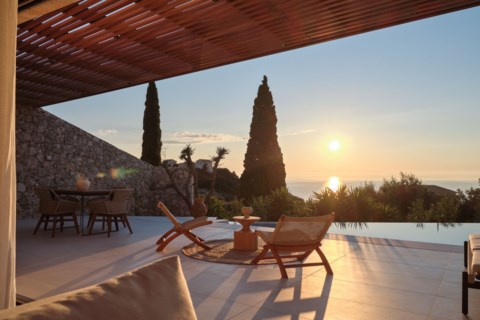 Doci Kelios Suites Zakynthos Greece