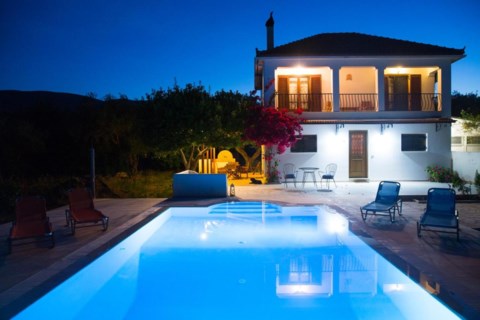 Villa Lola Zakynthos Greece